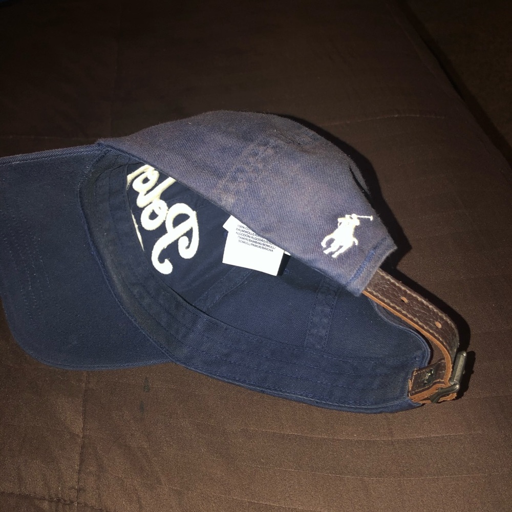 Polo strap back - Picture 2 of 2